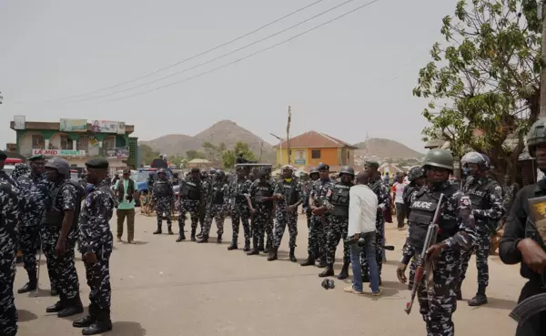 Violence in Nigeria kills 26