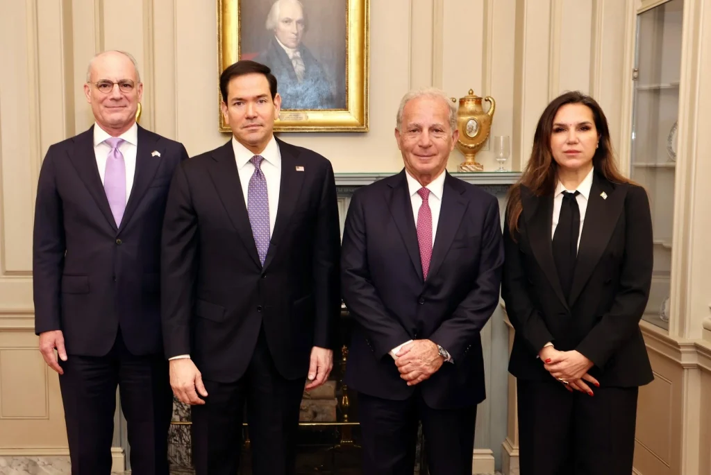 Lebanon-Israel talks held after decades