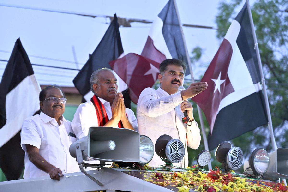 Join protest against delimitation: Durai Vaiko urges AIADMK