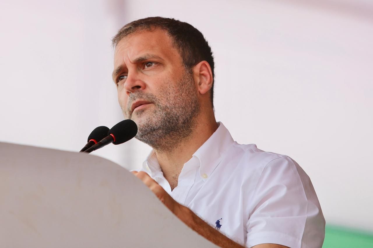 Rahul Gandhi to campaign in TN tomorrow