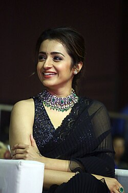 Trisha dismisses rumours of quitting cinema