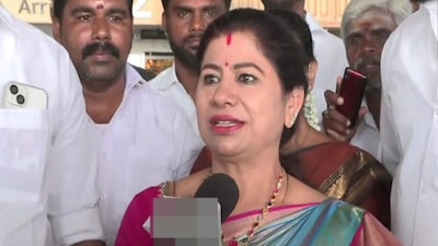 AIADMK’s Leema Rose Emerges Richest Candidate in Tamil Nadu Polls