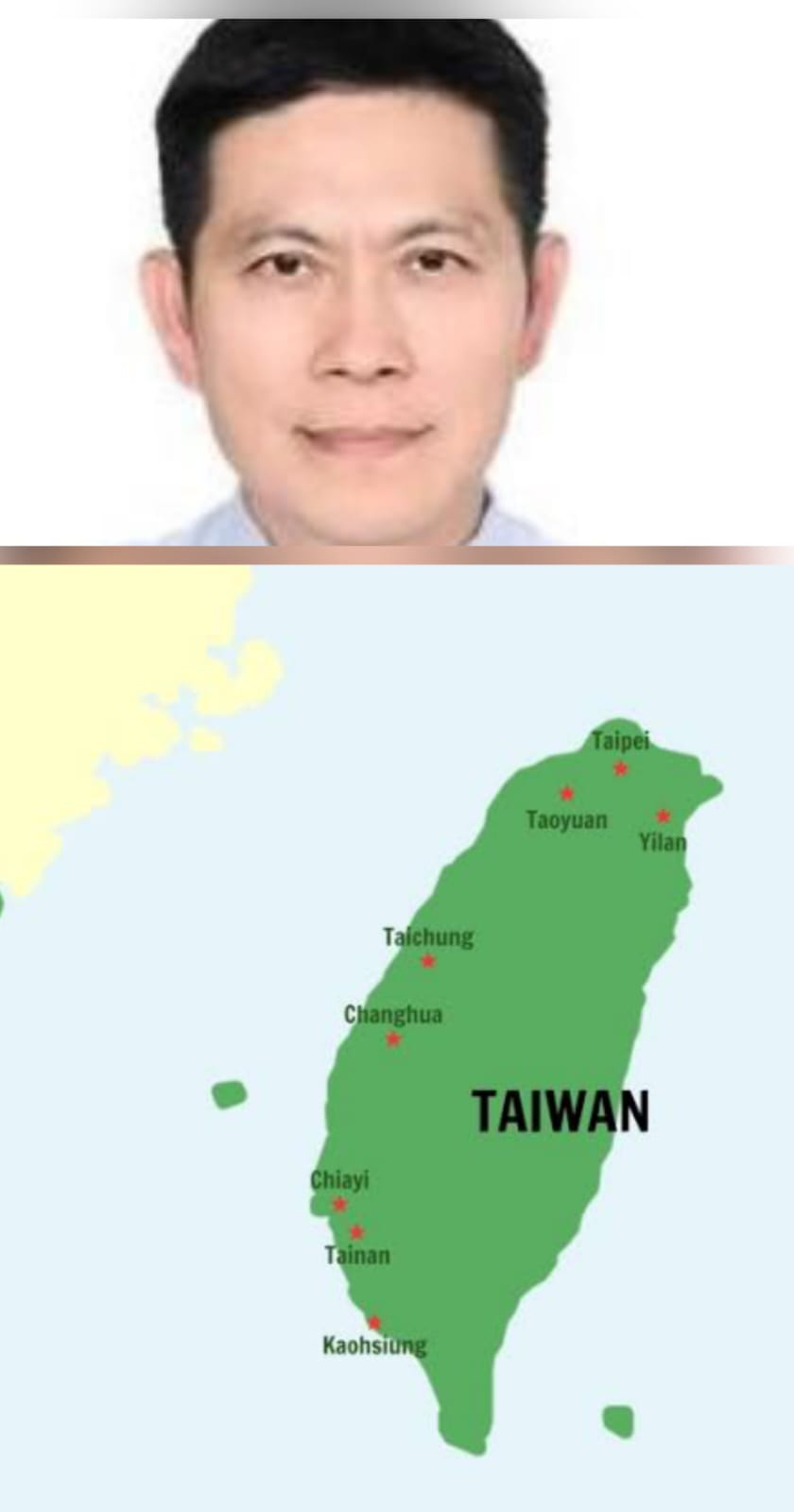 Taiwan envoy in Chennai criticises China’s UN resolution Stand