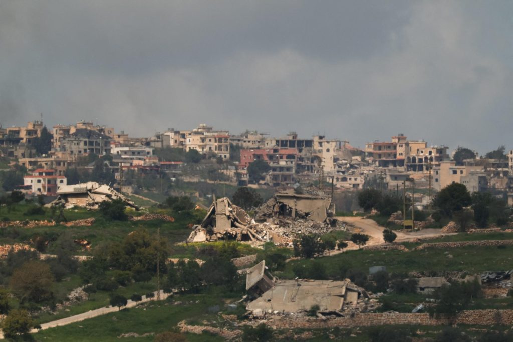 Israel & Hezbollah clash ahead of official parleys