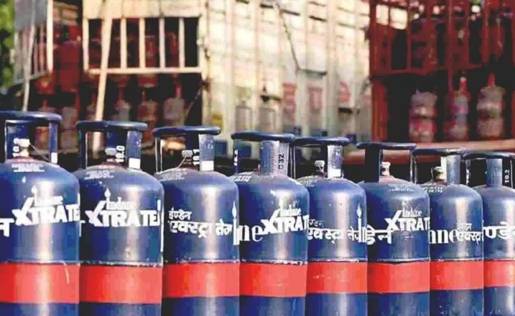 Commercial LPG Cylinder Price Hiked Across India