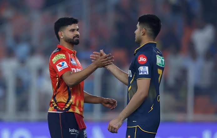 Punjab Kings edges Gujarat Titans in last-over thriller