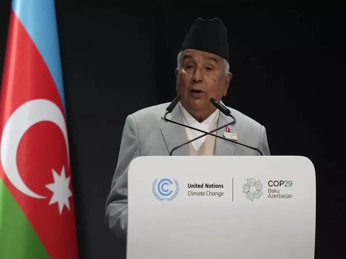 Nepal President halts Parliament session