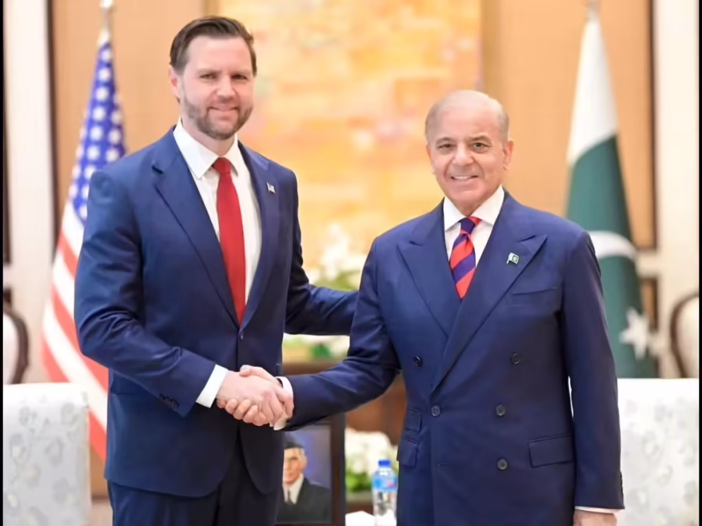 Efforts on to resolve US-Iran conflict: Pak. PM