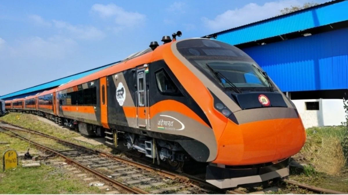 Chennai–New Delhi Vande Bharat to cut travel time to 24 Hours