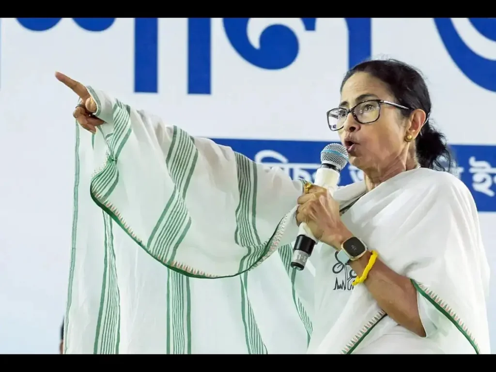 No one wants BJP in WB; TMC will return to power again: Mamata