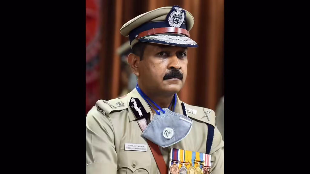 Mahesh Kumar Agarwal appointed as new TN DGP