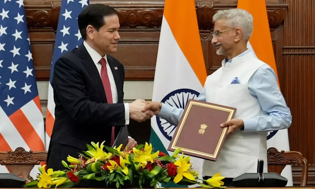 India, US ink pact on critical minerals to break China’s monopoly