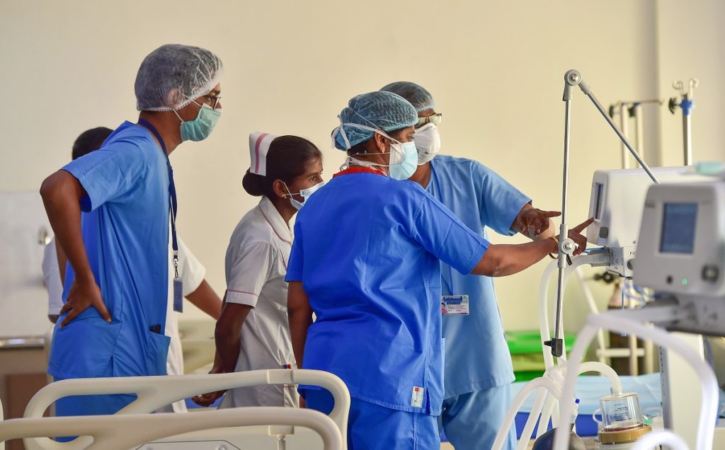 Mild COVID-19 cases rise in Chennai, Doctors urge vigilance