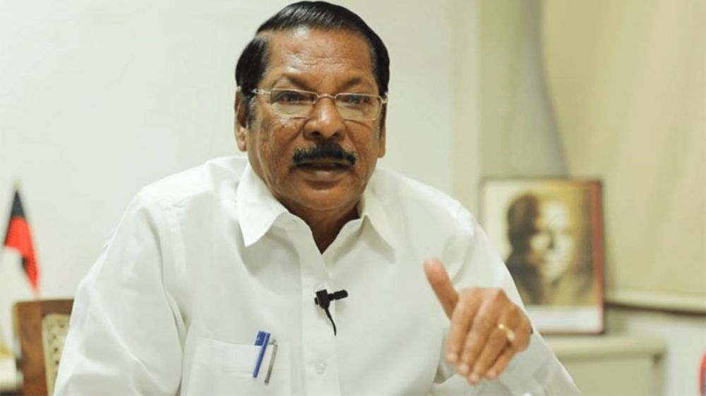 DMK denies AIADMK alliance rumours: RS Bharathi clarifies stand