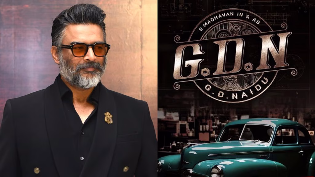 ‘GDN’ makers out with announcement on Madhavan’s Biopic