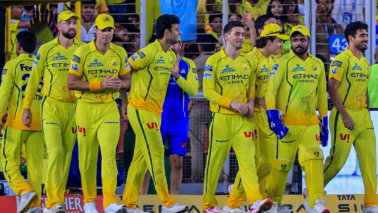 IPL: Entire CSK team punished, Captain handed hefty fine - News Today ...