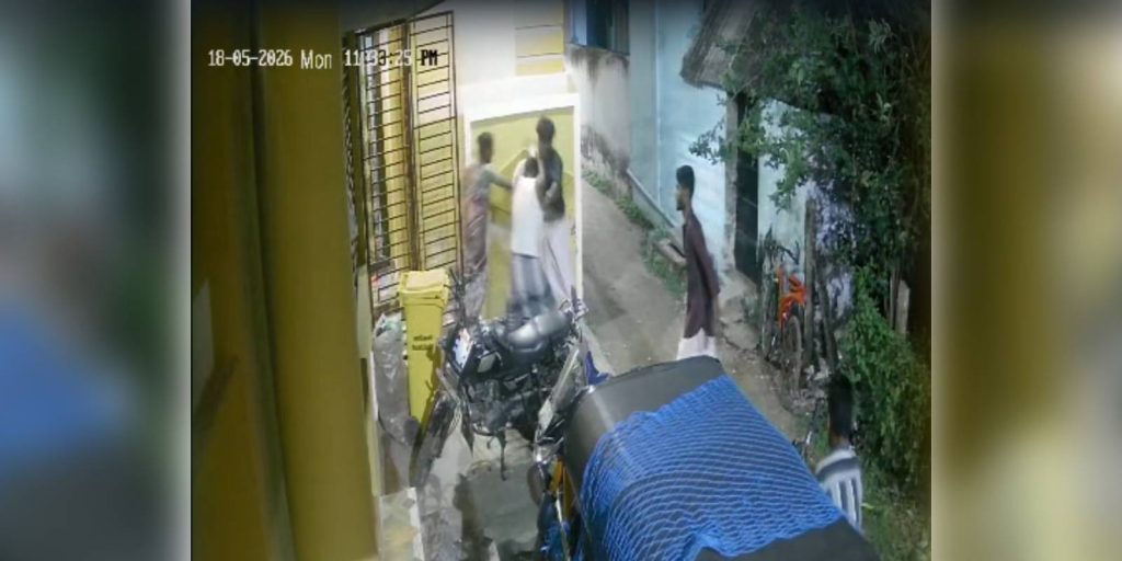 Journalist stabbed by ganja gang in Tiruvarur