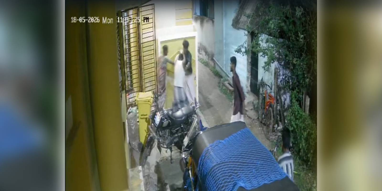 Journalist stabbed by ganja gang in Tiruvarur