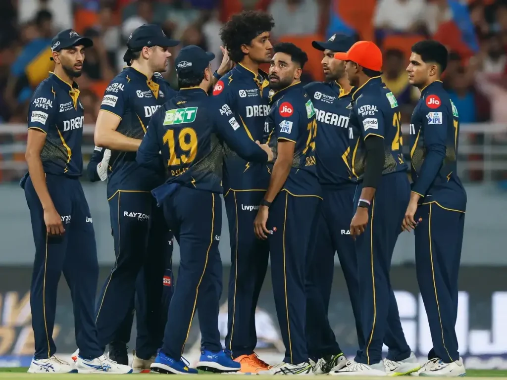 SRH faces GT in high-stakes clash