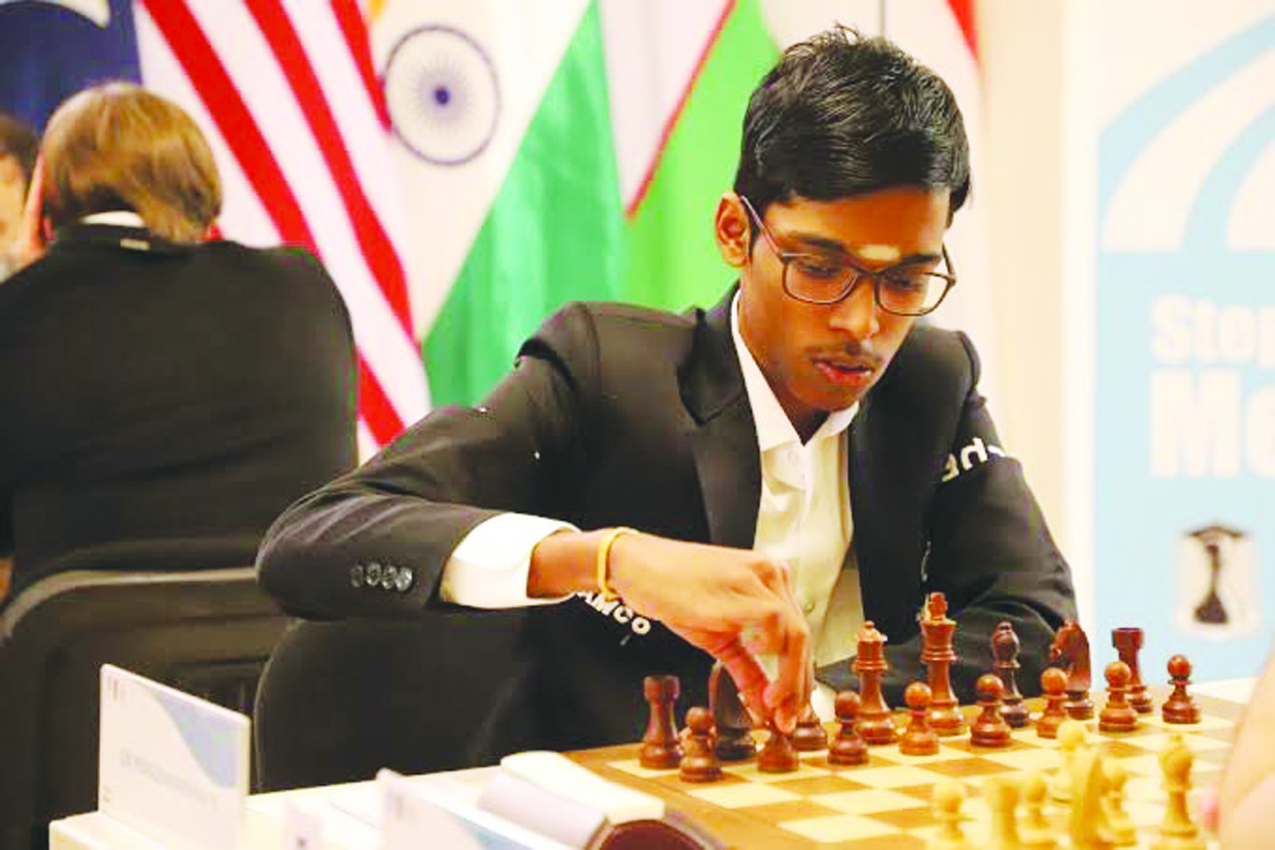 Pragg draws with So, stays joint second - News Today | First with the news