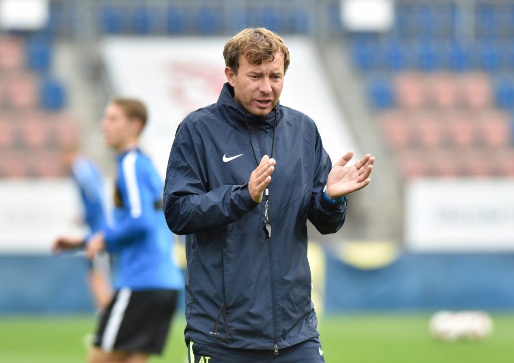 UEFA bans coach for filming women players in locker room