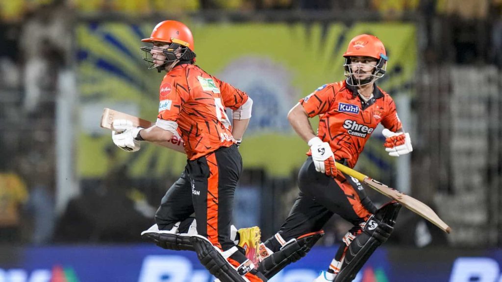 Kishan, Cummins shine to take SRH into play-offs * Defeats CSK by five wickets in Chepauk