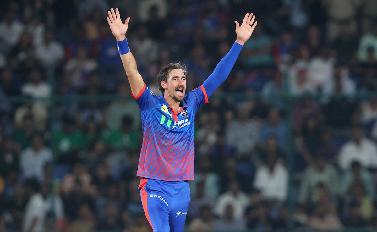 DC coach Badani all praise for Starc