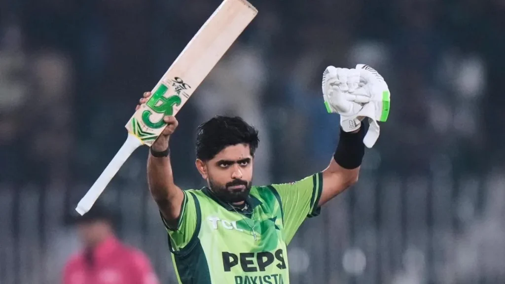Babar returns to Pak squad for ODI series