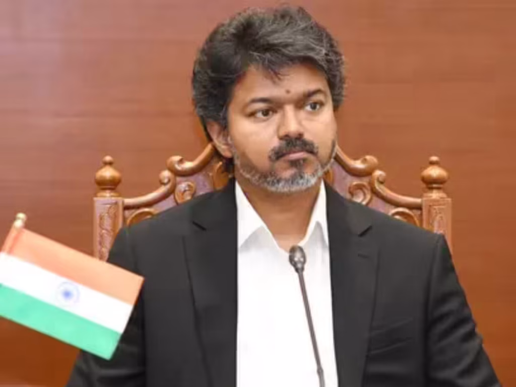 TN Cabinet: CM Vijay allocates key portfolios