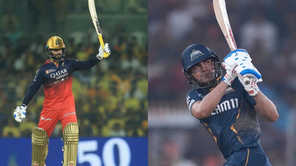 IPL Playoff: RCB takes on mercurial Gujarat