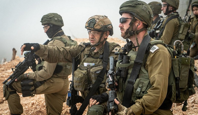 Israel claims killing Hamas commander in air strike