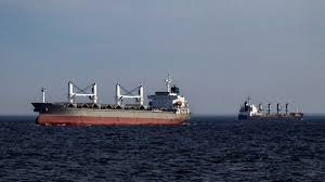 India condemns attack on Indian-flagged ship