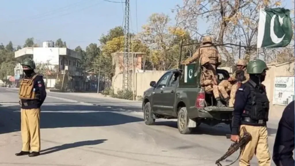 Pak forces kill 35 Balochistan-based terrorists