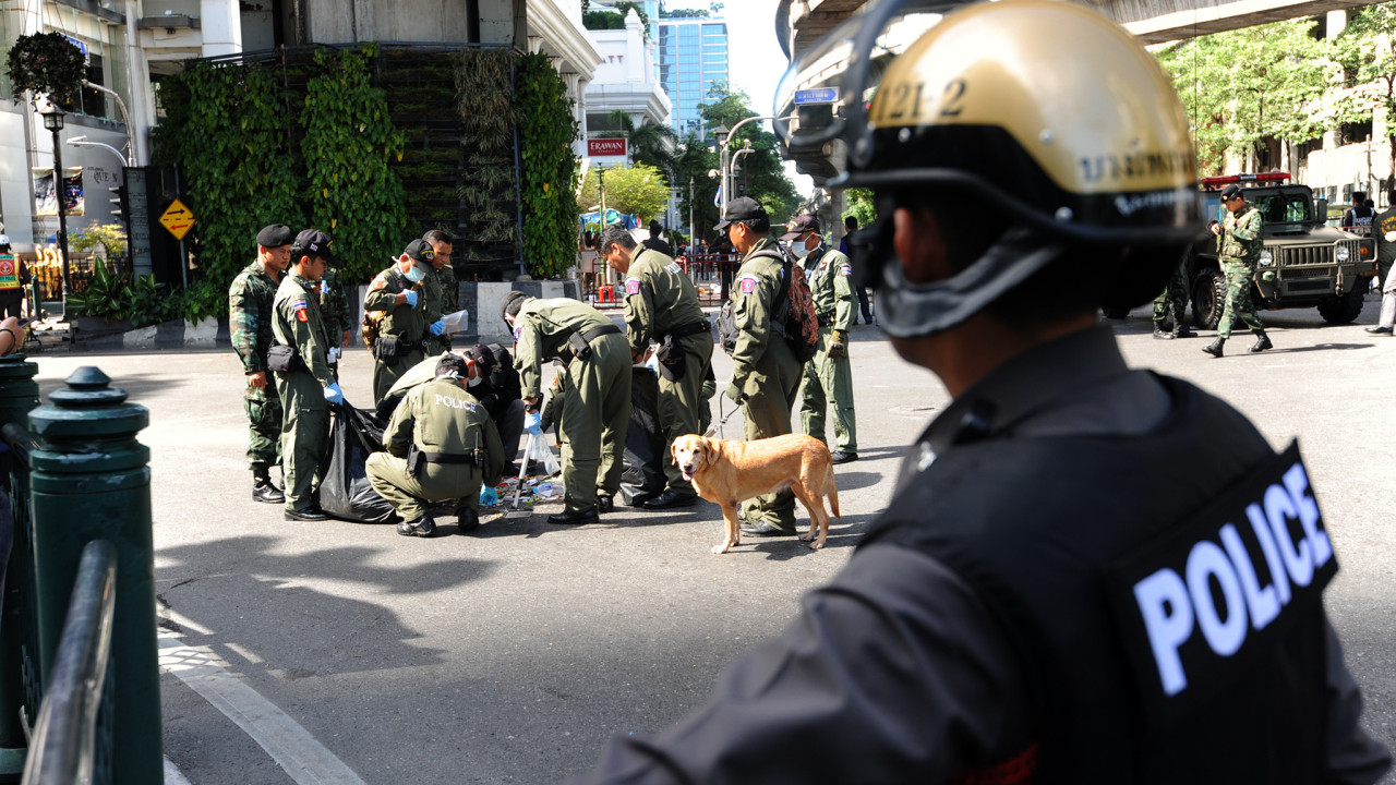 Indian tourist dies in Thailand: Embassy