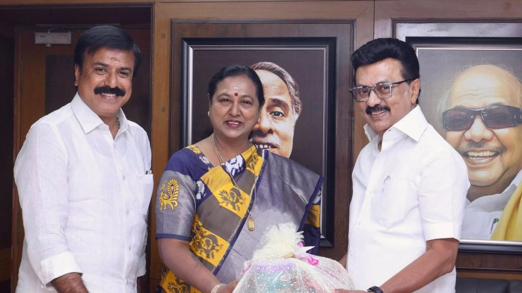 DMDK to hold district secretaries’ meeting on May 31