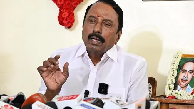 Sengottaiyan Slams EPS, Says AIADMK Weakened by ‘Personal Politics’