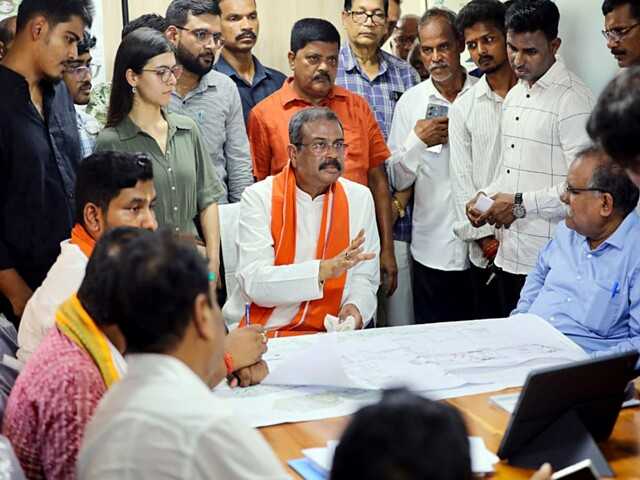 Union Health Min reviews security for NEET-UG re-exam