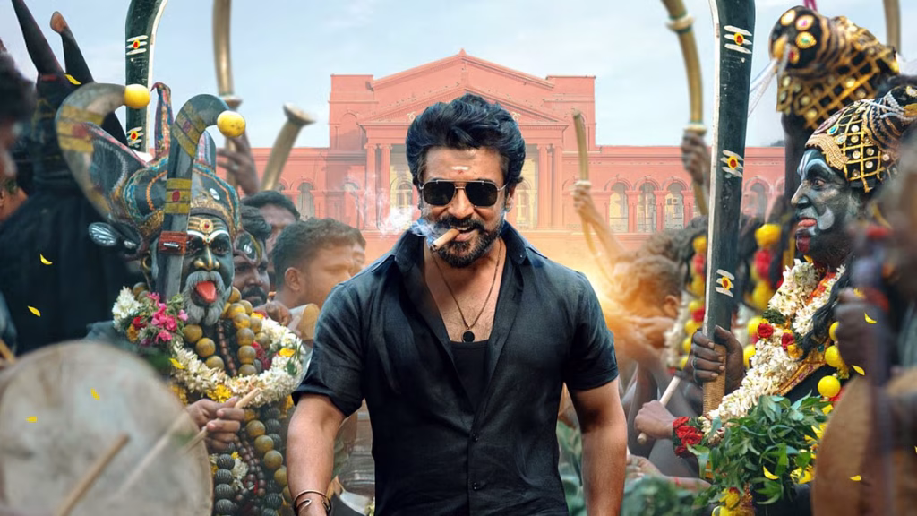 Suriya–RJ Balaji’s ‘Karuppu’ crosses ₹300 cr worldwide