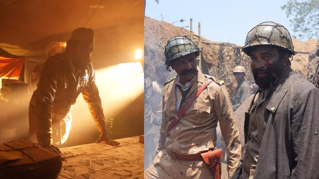 Sasikumar’s next with Dharani Rasendran wraps shoot