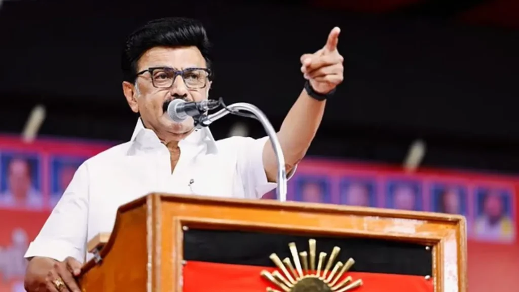 DMK will bounce back Stronger After Setback, Says Stalin