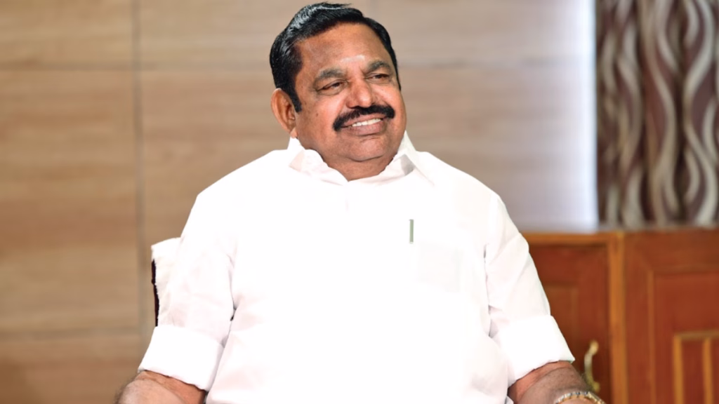 EPS seeks CM Vijay’s stand on Mekedatu amid K’taka tow