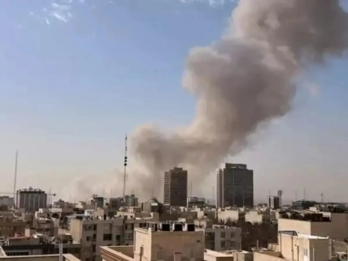 Iran truce under strain as Kuwait faces missile attack