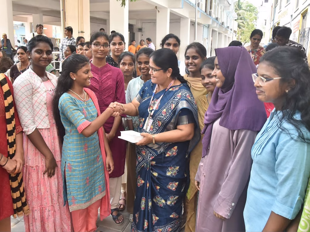 Tamil Nadu Class 12 Results 2026: Girls Continue Dominance