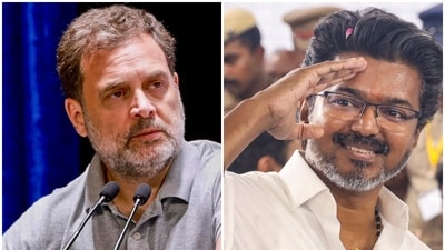 Congress supports TVK to form govt, Breaks away from DMK alliance