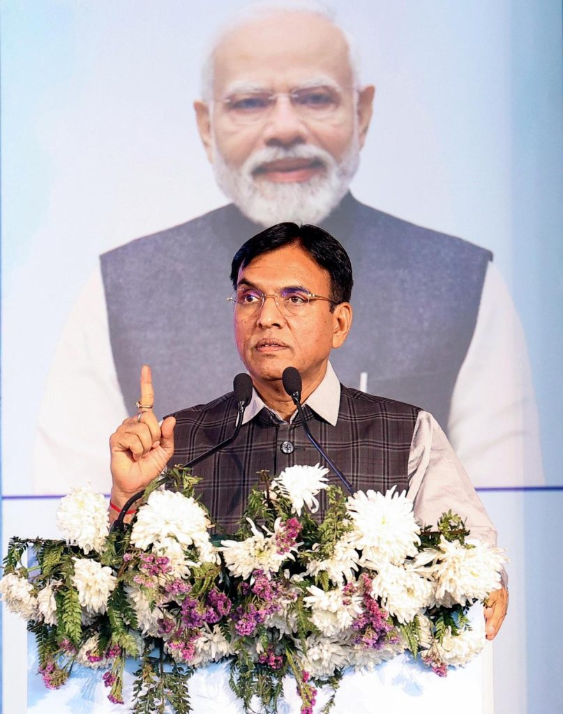 Sports Minister Mandaviya reviews Asiad, CWG preparations