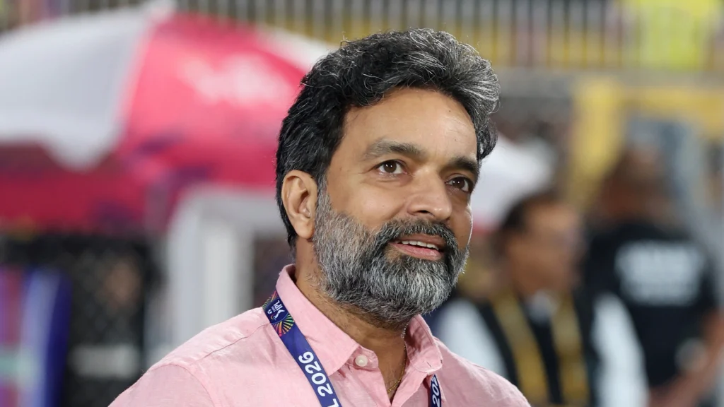 No closed door playoffs: Dhumal