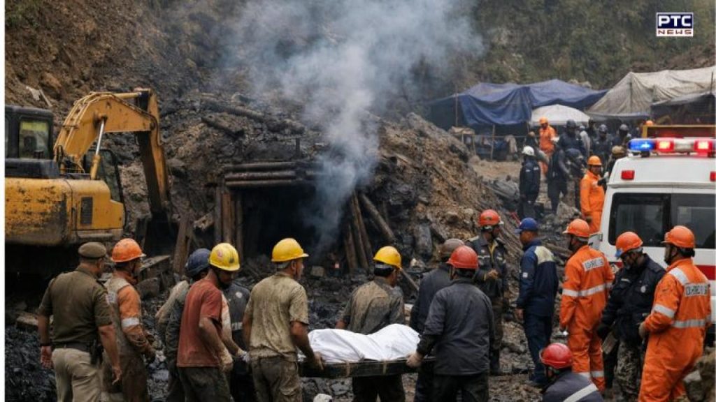 Authorities probe safety lapses after China mine blast kills 82