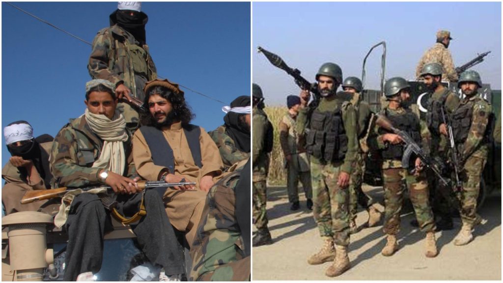 Three killed in Pak’s strikes in Afghan