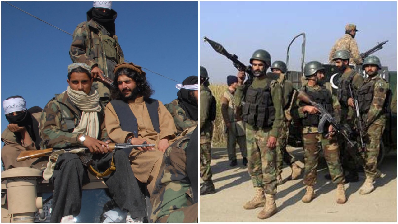 Three killed in Pak’s strikes in Afghan