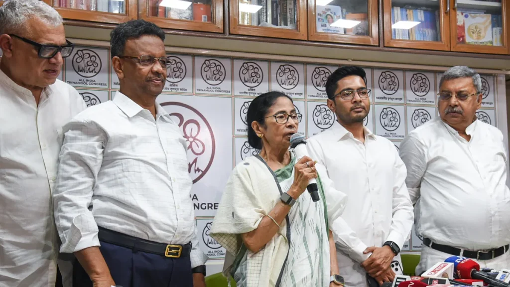 TMC weighs reports of MP unrest